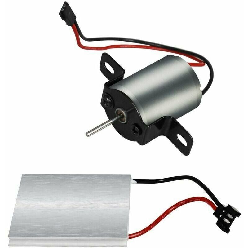 Start - Pièces de réparation de ventilateur de cheminée moteur universel la plupart des ventilateurs de cheminée