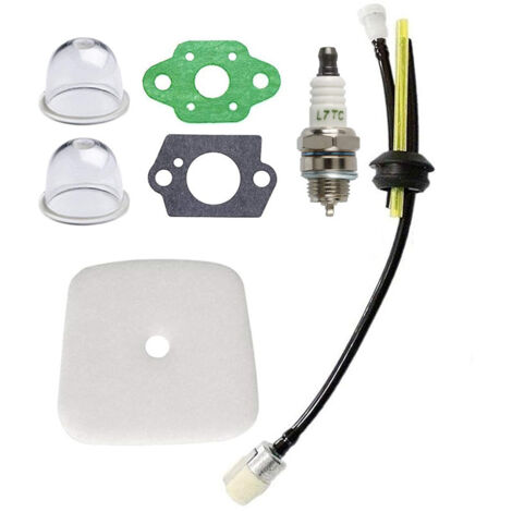 Pièces de réparation et de remplacement pour mini-motoculteurs C1U-K54, C1U-K82, 7222, SRM2100, GT2000 et GT2100