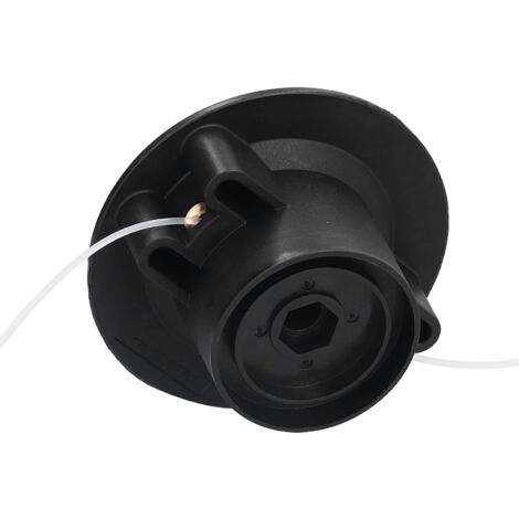 Pièces de Tondeuse, tête de Coupe résistante à l'usure en ABS 4006 710 2106 avec Ressort pour Le Jardinage pour FS38 FS40 FS45 FS46 FS50