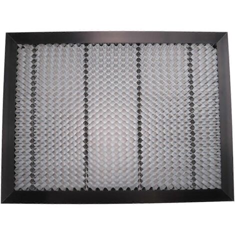 Pièces d'équipement laser Table de travail en nid d'abeille CO2 L (300 x 400 x 22 mm)