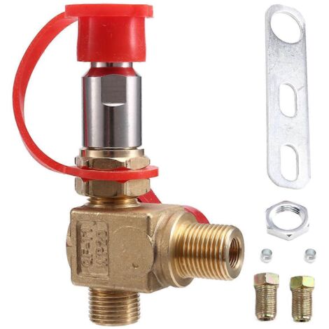 Pièces détachées automobiles NGV1 Valve de remplissage pour bouteille de gaz GNC - Voir illustration -