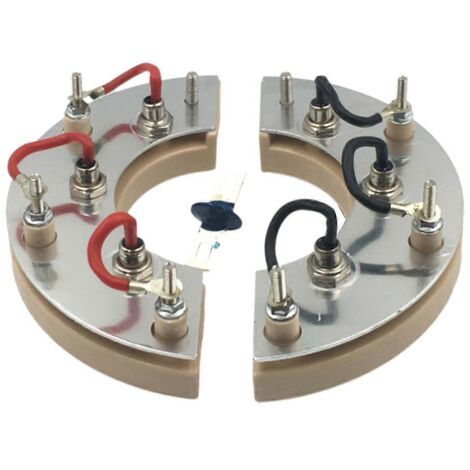 Pièces détachées pour alternateur, varistance 25A, pont redresseur à diodes, générateur --