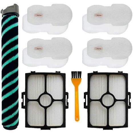 Pièces détachées pour aspirateur balai filaire Shark HZ4002 : filtres en mousse et en feutre