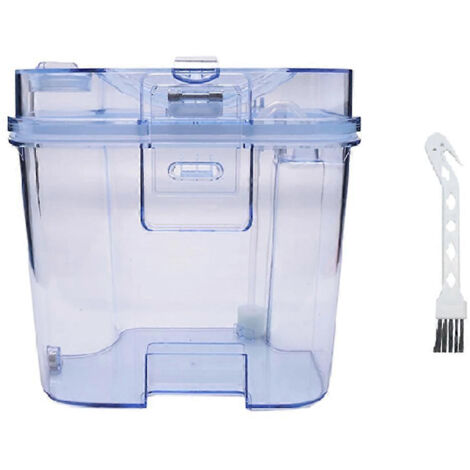 Pièces détachées pour aspirateur de réservoir d'eau Dreame W10/W10pro : accessoires pour réservoir d'eau de nettoyage et de cale