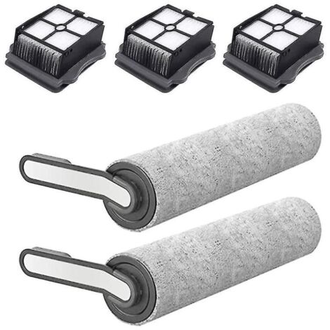 Pièces détachées pour aspirateur eau et poussière Tineco, Compatible avec Floor One S5, Floor One S5 Pro