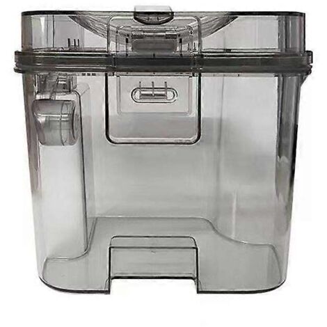 Pièces détachées pour aspirateur robot W10/W10 Pro : réservoir de récupération des eaux usées et accessoires