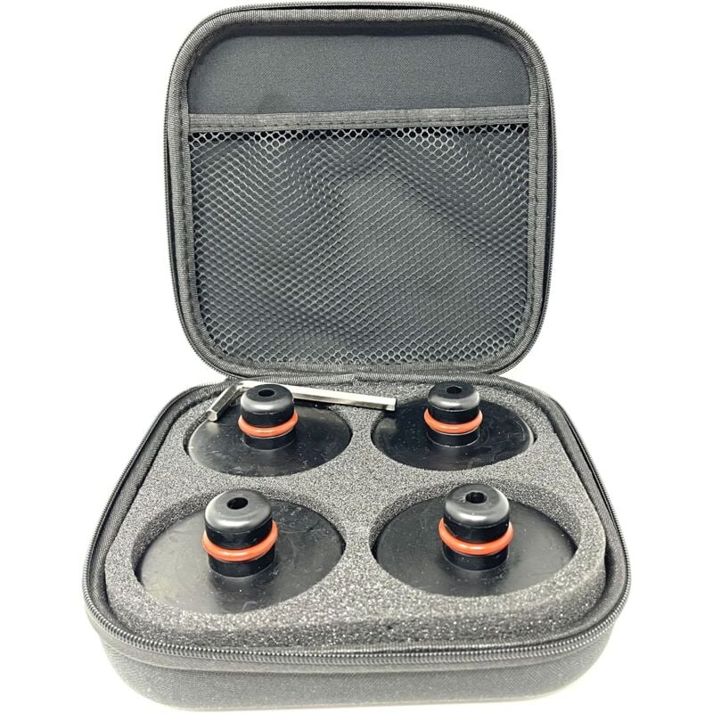 Pièces détachées pour auto Prodigy Tesla Jack Pad compatible avec Tesla Model S 3 XY - Tesla Jack Pucks - Accessoires parfaits pour votre modèle Y 3