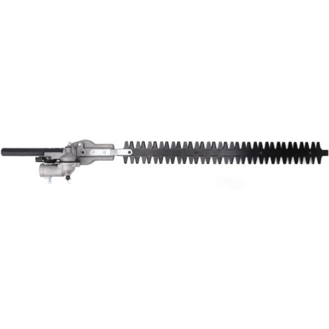 Pièces détachées pour débroussailleuse, cisailles aériennes, cisailles à haie, cisailles pour haies, tête d’élagage pour taille-haie, ensemble complet, 28 × 9 mm
