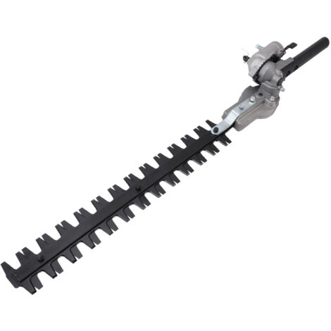 Pièces détachées pour débroussailleuse, sécateur aérien, sécateur à haie, tête de coupe pour taille-haie, ensemble de tête de coupe pour élagage, 26 × 9 mm
