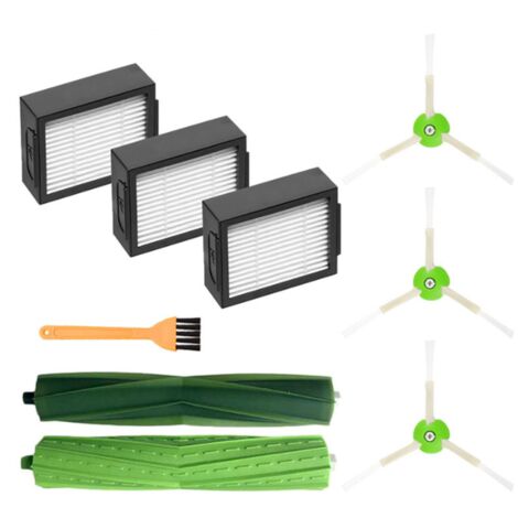 Pièces détachées pour iRobot Roomba série I i7 i7+ E5 E6 e5 e6