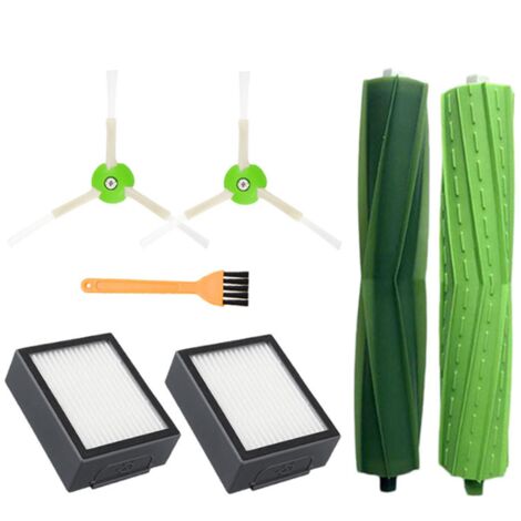 Pièces détachées pour iRobot Roomba série I i7 i7+ E5 E6 e5 e6