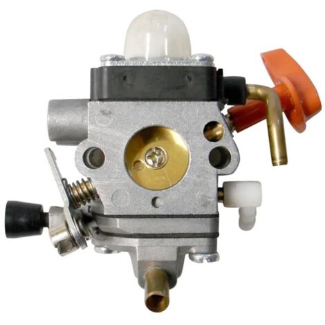 Pièces détachées pour outils de jardin Stihl FR130T FS110 FS130 FS130R HT130 HT131 K130R KM130 : carburateur-AquaForge