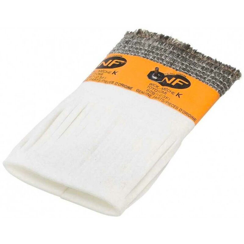 Pièces détachées pour poêles Zibro Toyotomi - modèle k