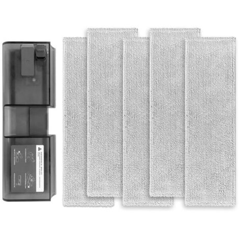 Pièces détachées pour réservoir d'eau Dreame T20 V12 V11 pour aspirateur sans fil portable - Accessoires de nettoyage lavables