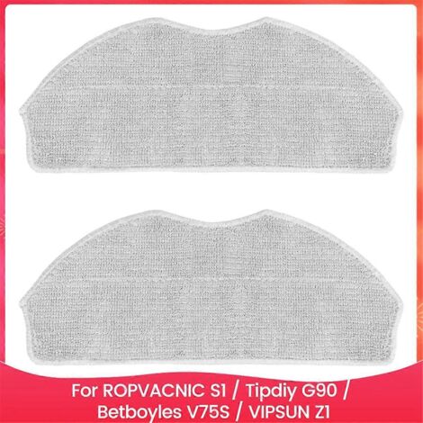 Pièces détachées pour ROPVACNIC S1 Tipdiy G90 Betboyles V75S VIPSUN Z1