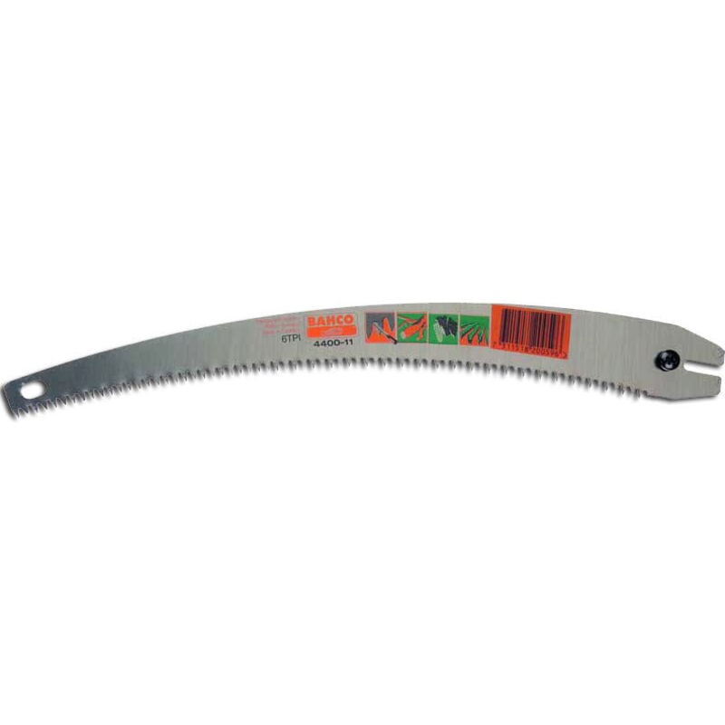 Remplacement 280 mm pour scie d'élagage Bahco rep-blade 4400-11 modèle 4212 sur 11