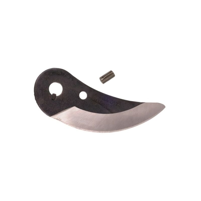 Lame de rechange R124PG pour Sécateur et échenilloirs Bahco