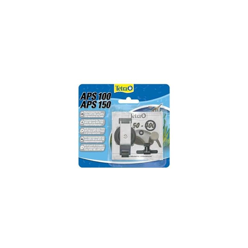 Pièces Détachées pour Tec APS 100/150 - Tetra