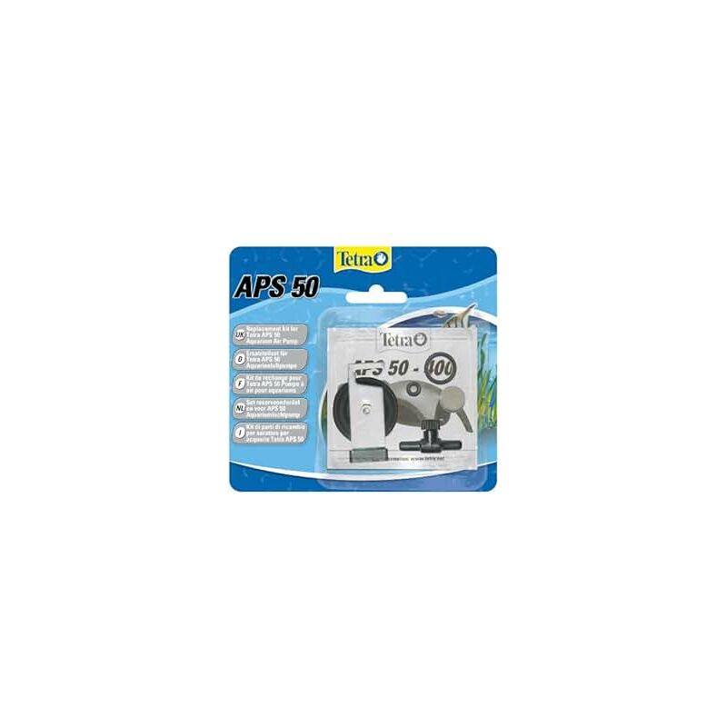 Tetra - Pièces Détachées pour Tec aps 50