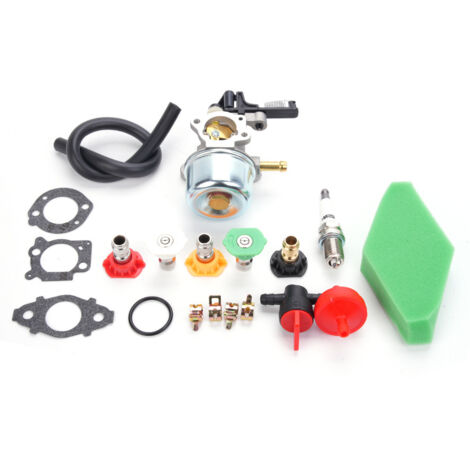 Pièces détachées pour tondeuse à gazon : carburateur 590948 591137, 591597, 590948, 593599, 216852