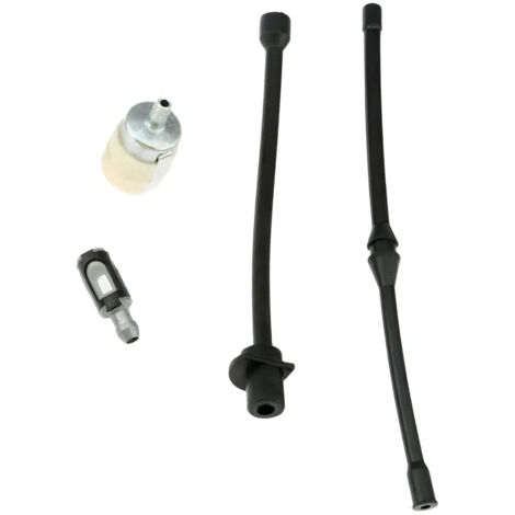 Pièces détachées pour tronçonneuse, tuyau d'arrosage, carburant, huile, matériel de jardinage