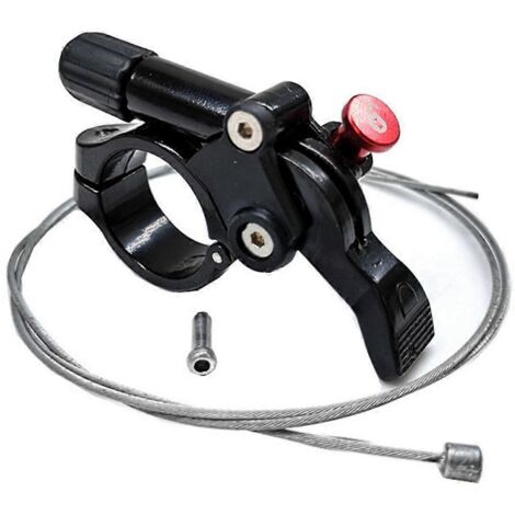 Pièces détachées pour VTT : levier de blocage à distance de fourche pour XCR