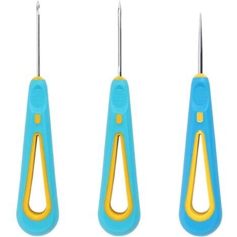Pièces en silicone pour la fabrication de bougies : aiguilles à perforer, mèches, trous ronds, cônes et forets manuels.