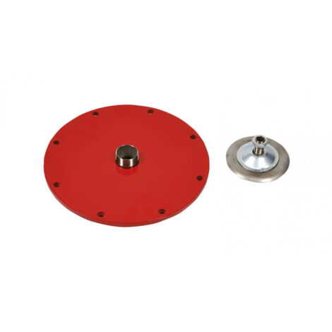 Pièces et accessoires réservoir - Kit Inox 500 L de Varem