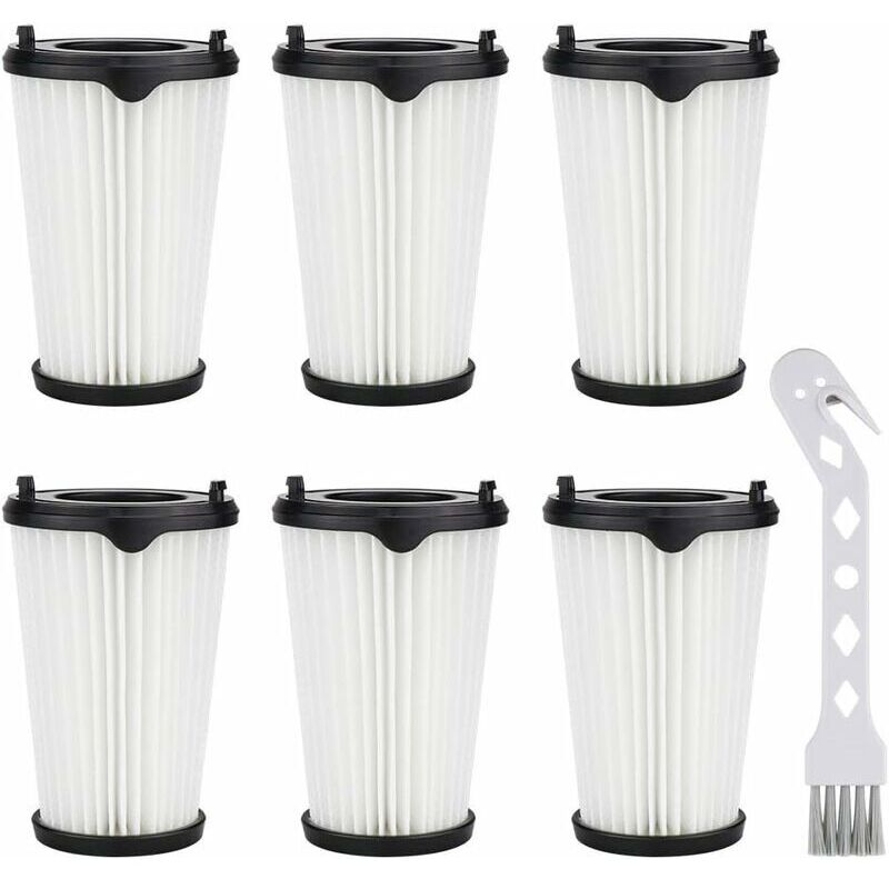 Pièces filtre d'aspirateur filtre de remplacement filtre hepa filtre de remplacement pour aspirateur aeg CX7-2 Ergorapido, numéro d'article AEF150,