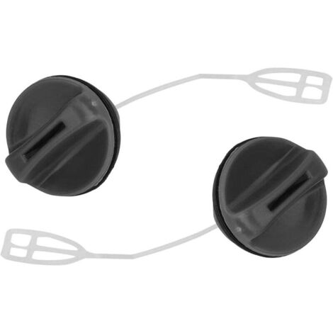 Pieces Fuel Tank Cap Kit,Chainsaw Part,Oil Tank Cap MUMU
