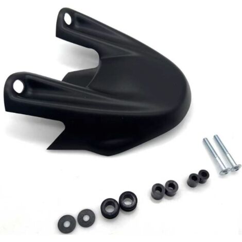 Pièces modifiées pour motos YAMAHA TRACER 9 GT : spoiler de phare, diffuseur de soubassement en forme de bec