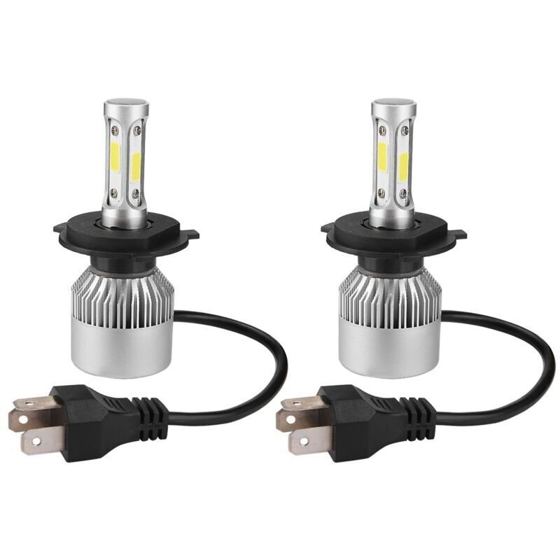 Image of pieces of H4 36W 8000LM LED&hellip;