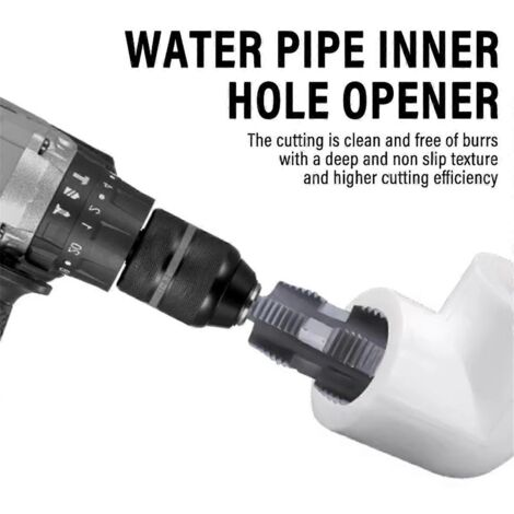 pièces Ouvre-filet interne pour tuyau d'eau PPR 4 ou 6 points