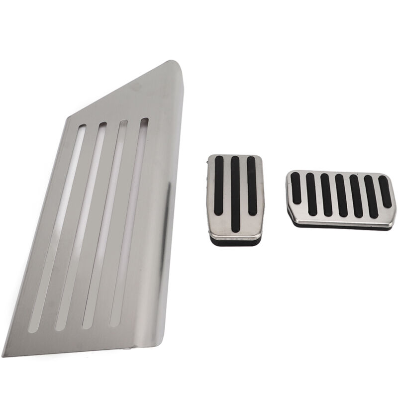 Sunxury - pièces pédale de frein de voiture antidérapante antirouille remplacement de pédalage confortable pour Tesla modèle 3 2017-2022 lhd modèle b