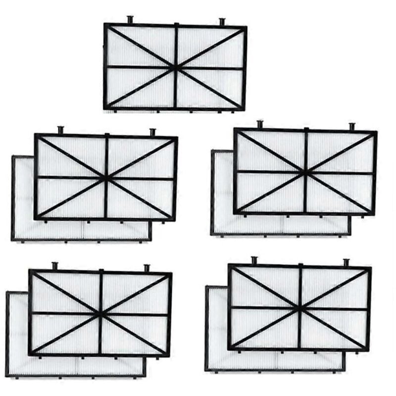 Alovez - pièces pour Dolphin M400 M500 Éléments filtrants ultra-fins Filtre de nettoyage de piscine cc Plus 9991432-R4 Pool f