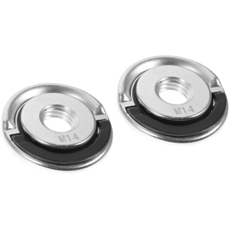Pièces pour meuleuse d'angle, plateau, disque à meuler, écrou à bride pour