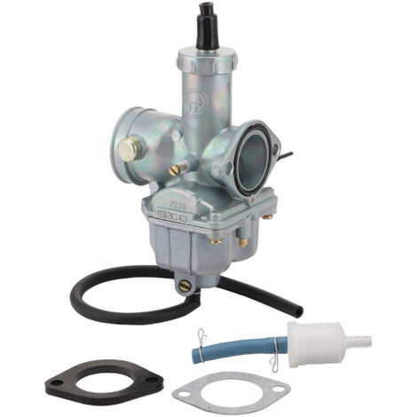 Pièces Rechange Universelles Carburateur Taikai PZ30 pour Moto Scooter ATV - Joints Inclus