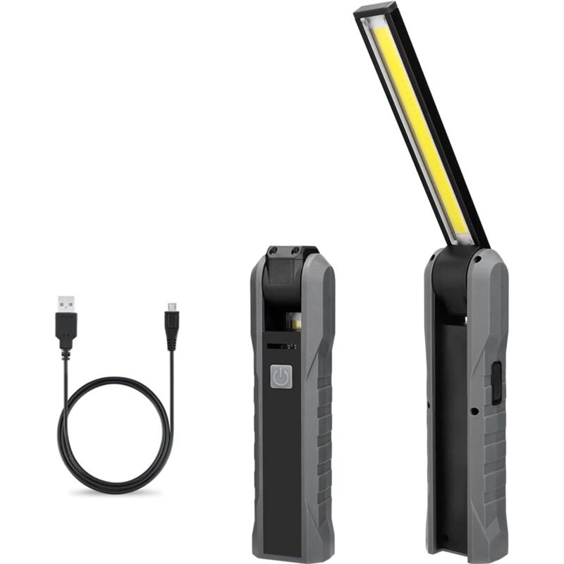 Image of Rechargeable LED work Light, 4 Modes&hellip;