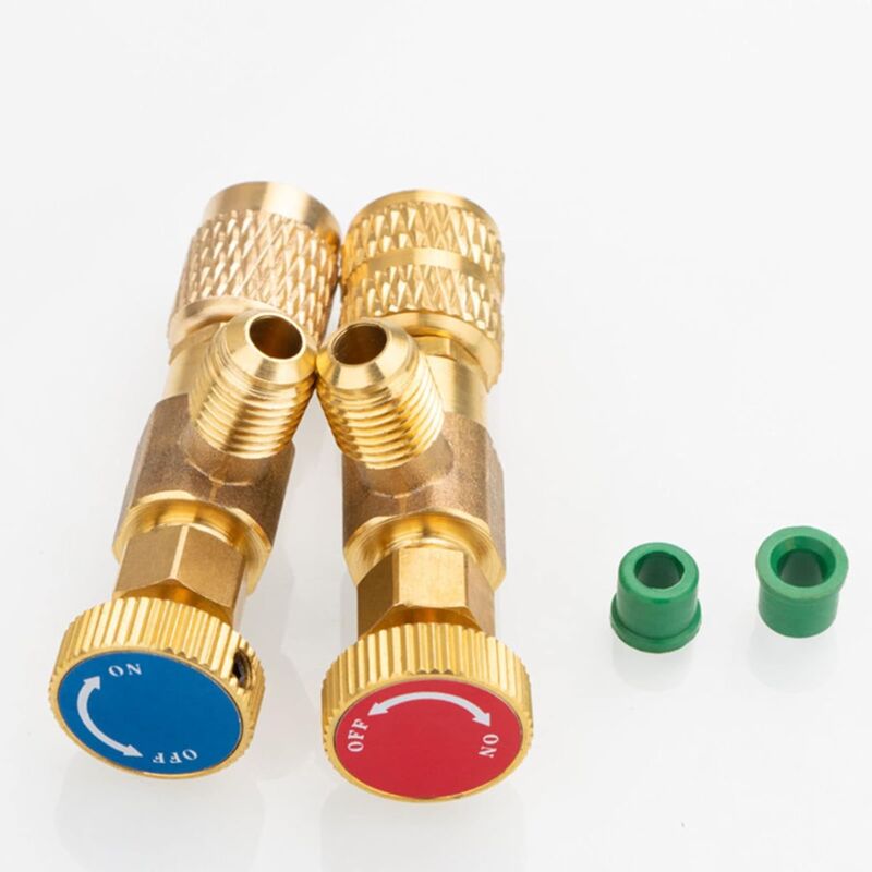 Image of Pieces Refrigerant Regulator Valve, R410A R22&hellip;