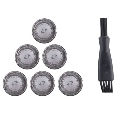 Pieces Replacement Razor Heads for HQ3 HQ4 HQ54 HQ56 HQ55 HQ851 HQ912 HQ136 HQ6900 HQ6940 HQ6868