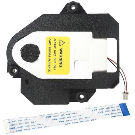 Pièces semi-conductrices, lentille de lecture optique de remplacement pour lecteur DVD, pièces d'outillage