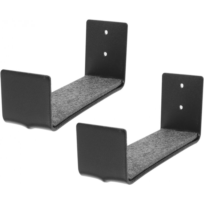 Pièces Support de Planche de Surf Support de Fixation de Planche de Surf portants à vêtements cintres Cintre de Fixation Support Mural pour Planche