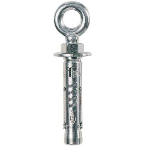 Pièces Ta m 6 O K Œil 6 pcs. 2 Bl Fischer