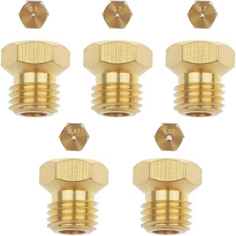 Image of Pieces Universal Butane Gas Nozzle, Gas&hellip;
