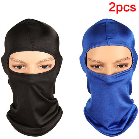 Pièces Vélo Chapeau Hommes Femmes Hiver Printemps Cagoule Cagoule Cationique Tissu Cou Orthèse Coupe-Vent Ski Moto Snowboard Chapeau
