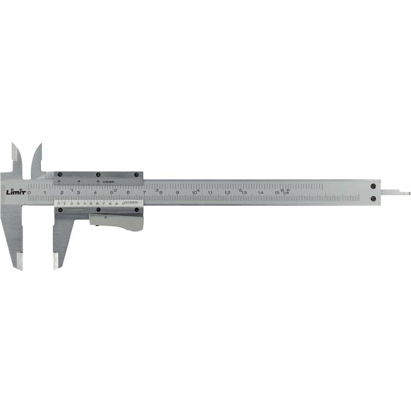 Limit - trier de coulisse, din 862, 150 mm ez 119090108