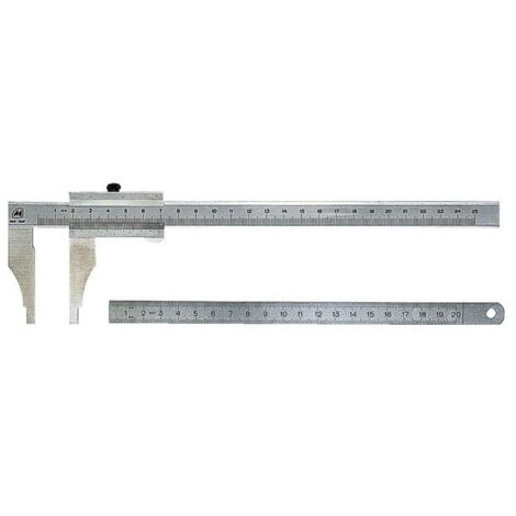 Pied A Coulisse Chrome 200 Mm0 02 Mm