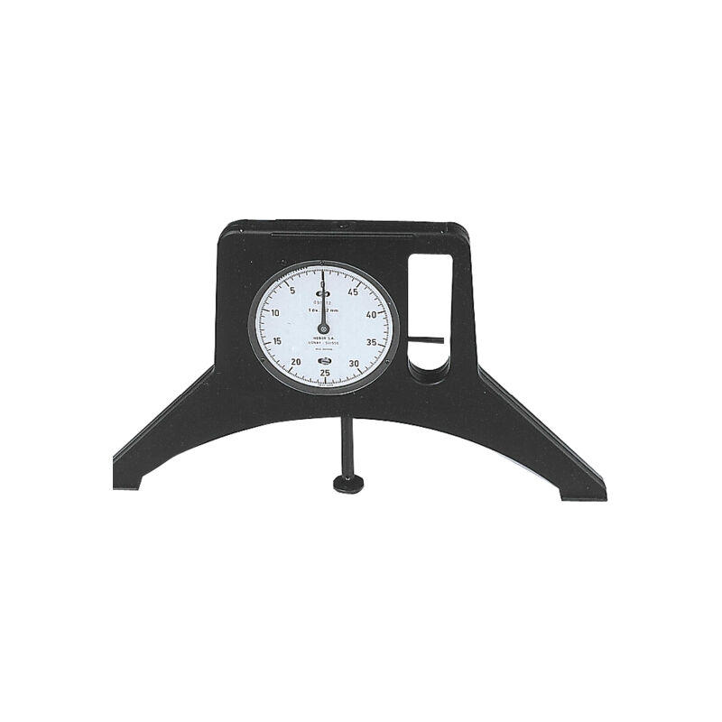 Hebor - Pied à coulisse de menuisier à cadran réglage toupie