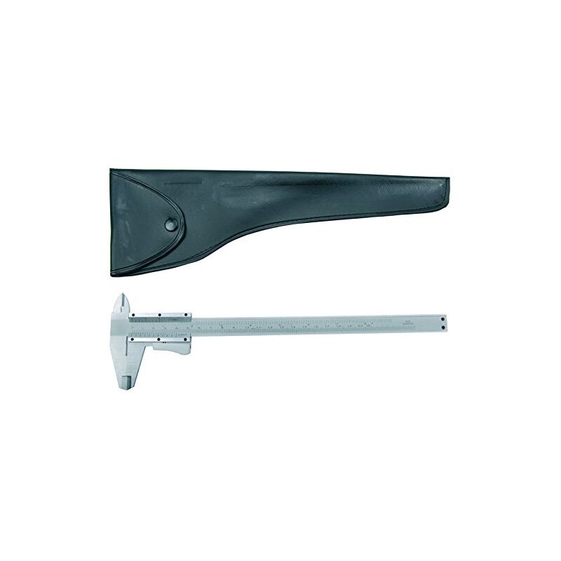 Bgs Technic - pied à coulisse de précision, 0-200 mm