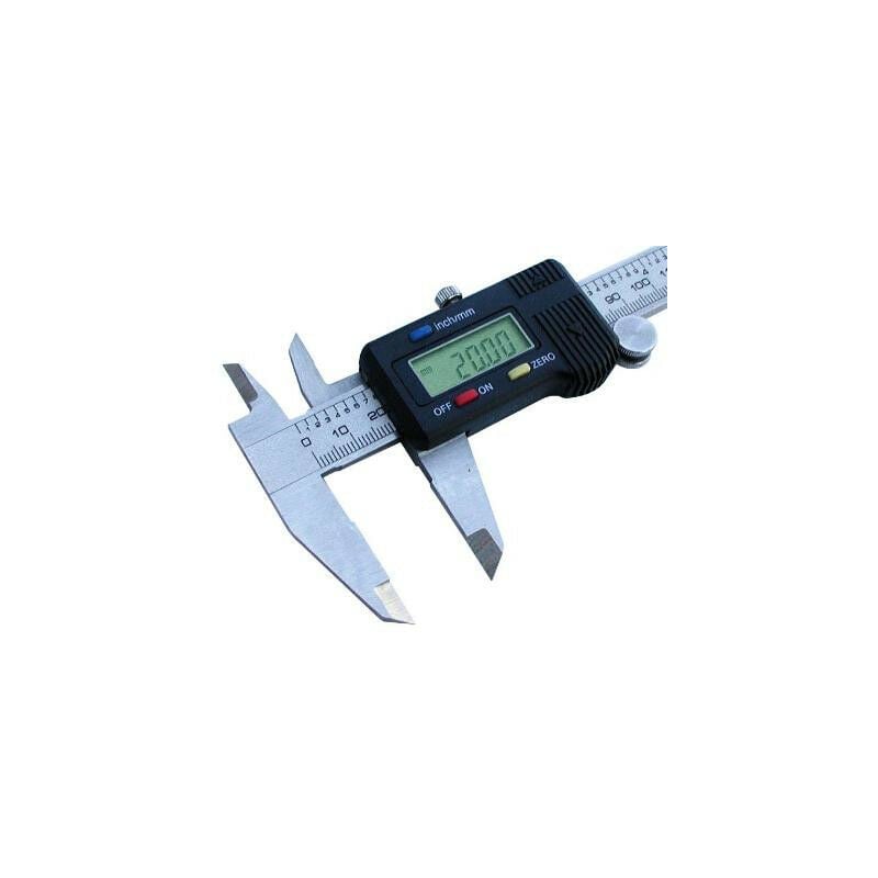 Outifrance - Pied à coulisse digital 1/100 mm capacité 300 mm - 630178